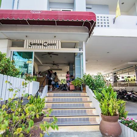 Sutus Court 7 Hotel Pattaja Kültér fotó