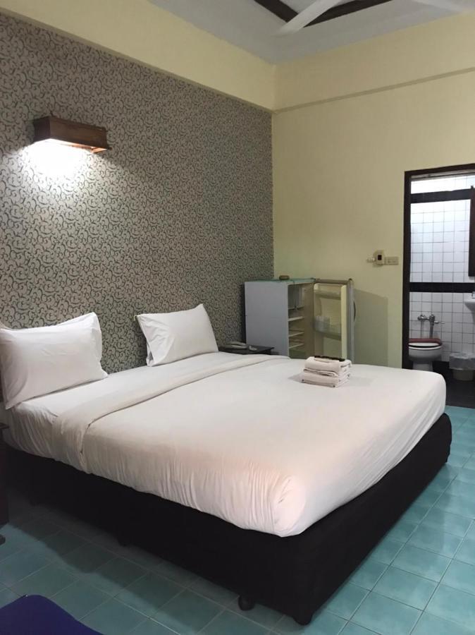 Sutus Court 7 Hotel Pattaja Kültér fotó
