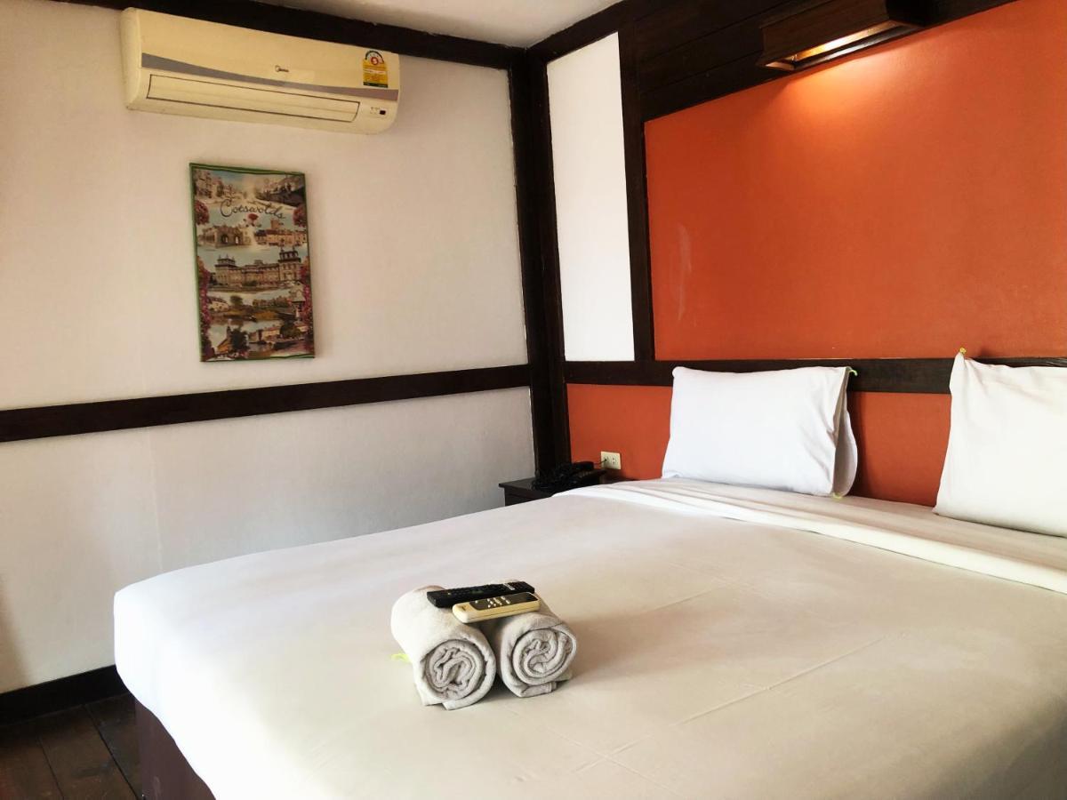 Sutus Court 7 Hotel Pattaja Kültér fotó
