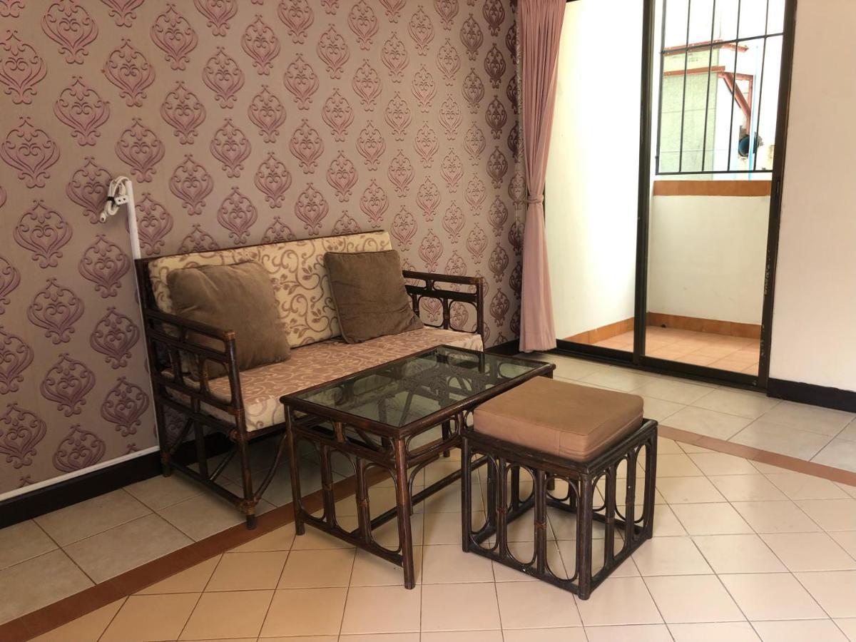 Sutus Court 7 Hotel Pattaja Kültér fotó